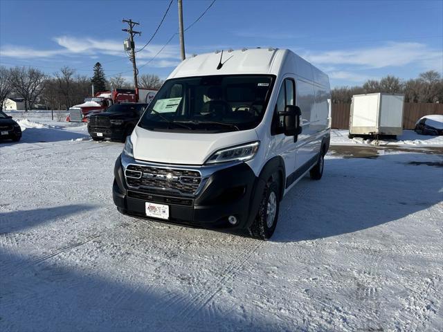 new 2024 Ram ProMaster 3500 car, priced at $61,070