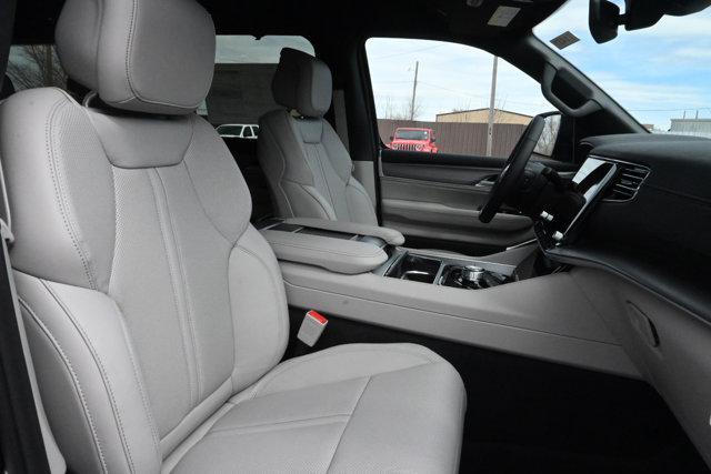 new 2025 Jeep Wagoneer L car, priced at $72,585