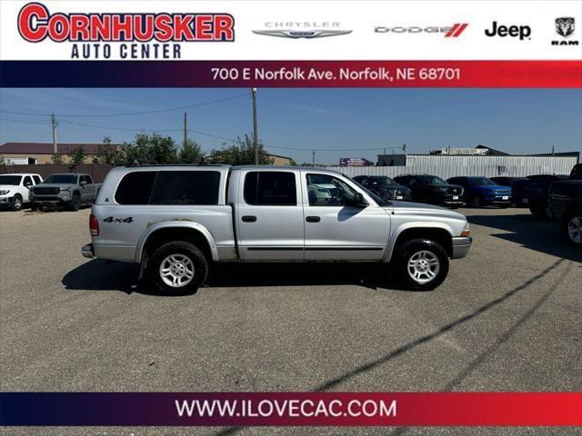 used 2004 Dodge Dakota car, priced at $2,990