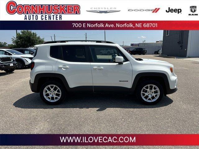 used 2019 Jeep Renegade car, priced at $20,990