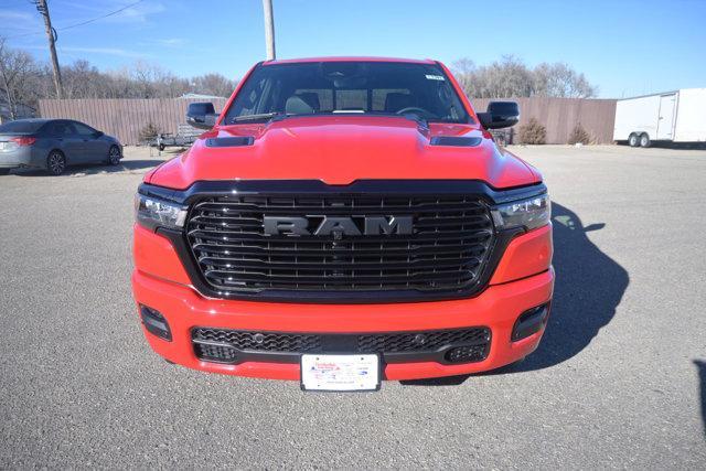 new 2025 Ram 1500 car, priced at $72,770