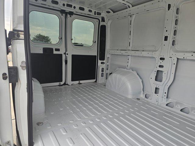 new 2025 Ram ProMaster 1500 car, priced at $52,075