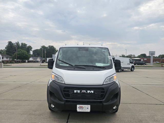 new 2025 Ram ProMaster 1500 car, priced at $52,075