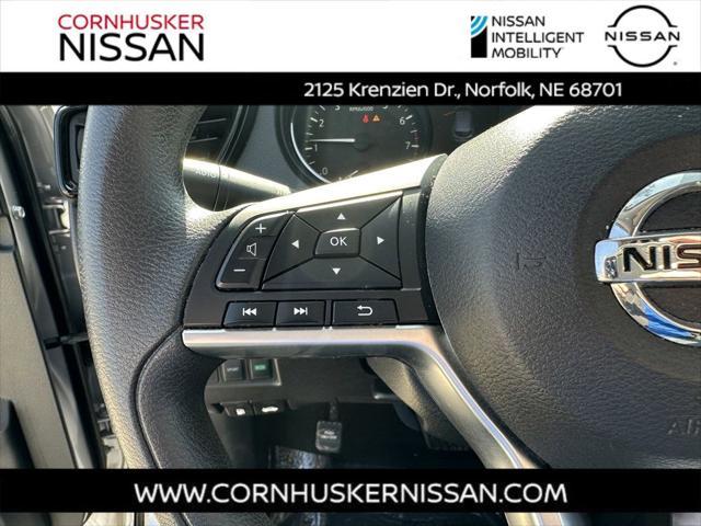 used 2020 Nissan Rogue Sport car, priced at $19,990