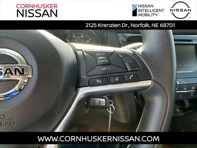 used 2020 Nissan Rogue Sport car, priced at $19,990