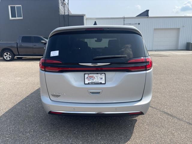 new 2024 Chrysler Pacifica car, priced at $48,095