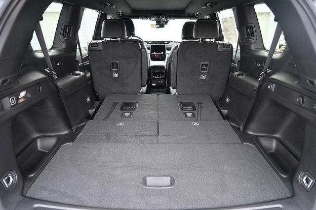 new 2025 Jeep Grand Cherokee L car, priced at $58,555