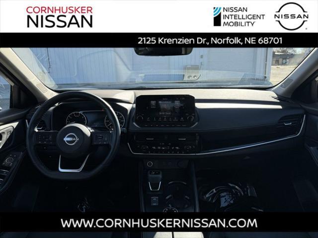 used 2023 Nissan Rogue car, priced at $33,790