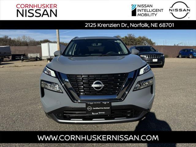 used 2023 Nissan Rogue car, priced at $33,790