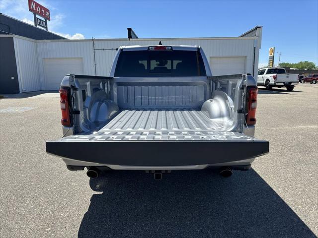 new 2025 Ram 1500 car, priced at $62,370