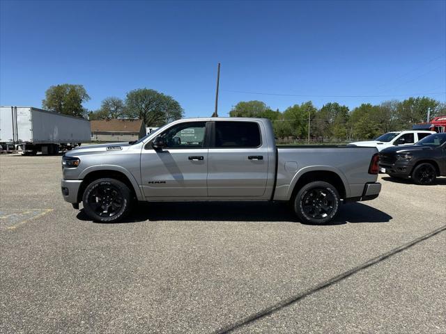 new 2025 Ram 1500 car, priced at $62,370