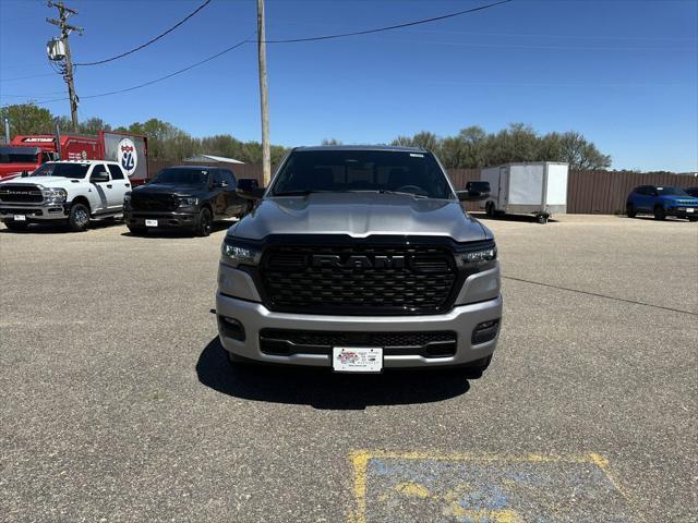 new 2025 Ram 1500 car, priced at $62,370