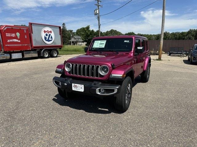 new 2024 Jeep Wrangler car, priced at $56,675