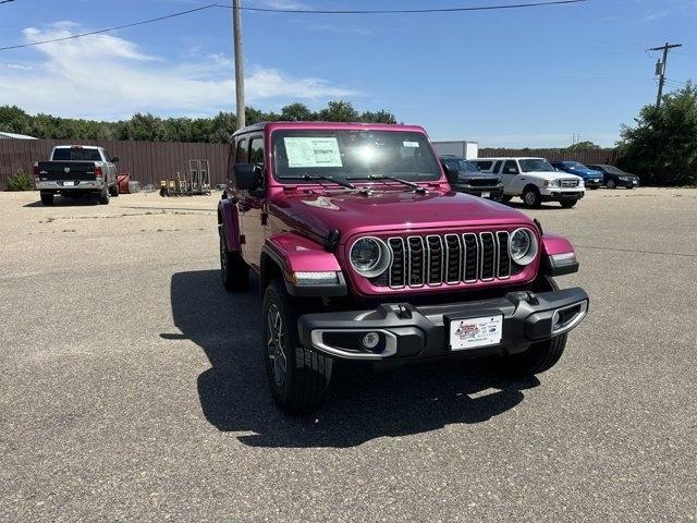 new 2024 Jeep Wrangler car, priced at $56,675