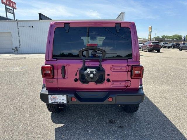 new 2024 Jeep Wrangler car, priced at $56,675