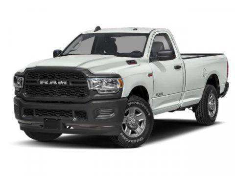 used 2021 Ram 2500 car, priced at $31,990