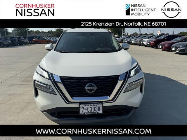 used 2023 Nissan Rogue car, priced at $32,990