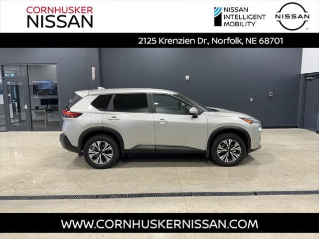 used 2023 Nissan Rogue car, priced at $31,990