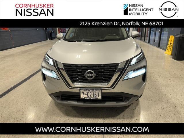 used 2023 Nissan Rogue car, priced at $31,990