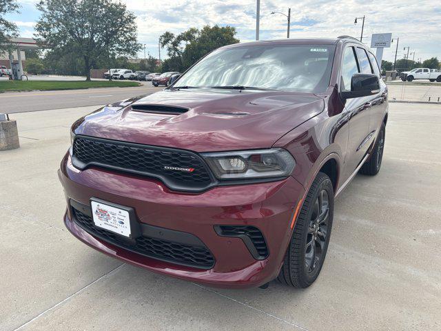 new 2026 Dodge Durango car, priced at $49,630