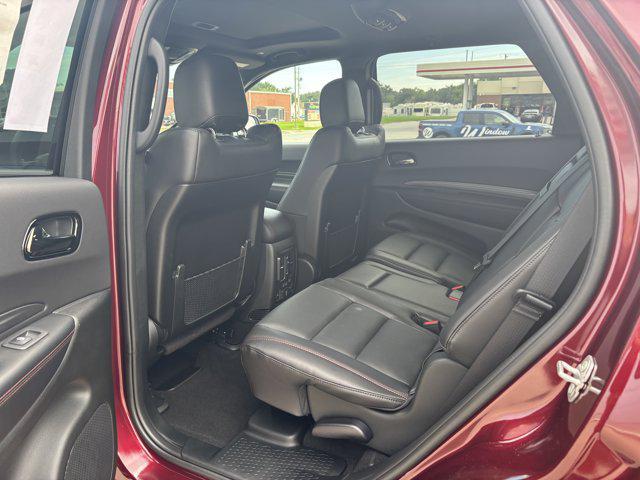 new 2026 Dodge Durango car, priced at $49,630