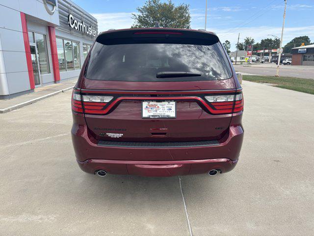 new 2026 Dodge Durango car, priced at $49,630