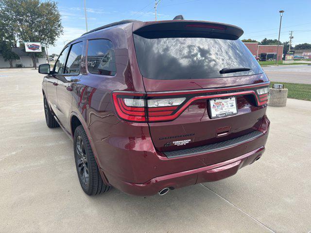 new 2026 Dodge Durango car, priced at $49,630