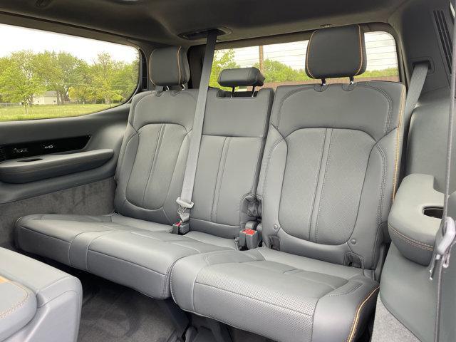 new 2022 Jeep Grand Wagoneer car, priced at $100,640