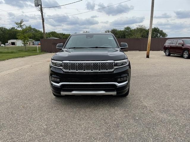 new 2022 Jeep Grand Wagoneer car, priced at $100,640