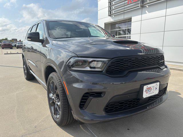 new 2026 Dodge Durango car, priced at $49,630