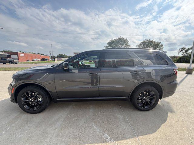 new 2026 Dodge Durango car, priced at $49,630