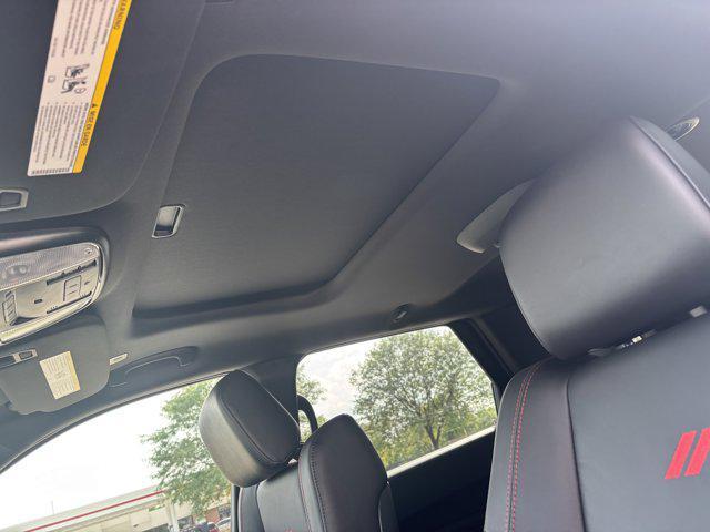 new 2026 Dodge Durango car, priced at $49,630