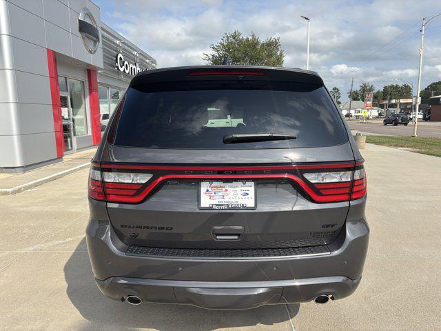 new 2026 Dodge Durango car, priced at $49,630