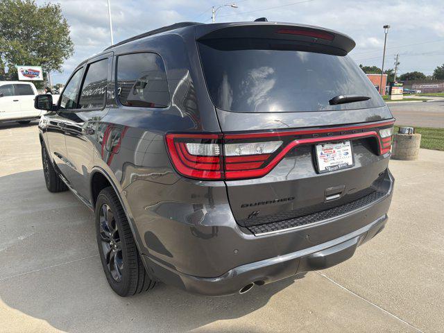 new 2026 Dodge Durango car, priced at $49,630