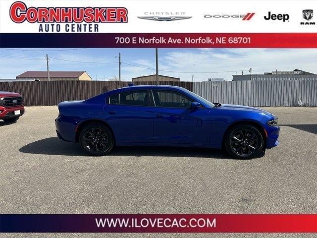 used 2021 Dodge Charger car, priced at $31,990