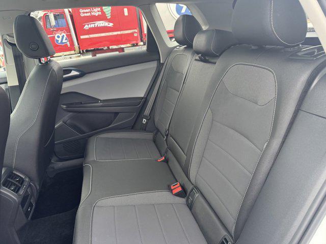 used 2024 Volkswagen Taos car, priced at $29,790