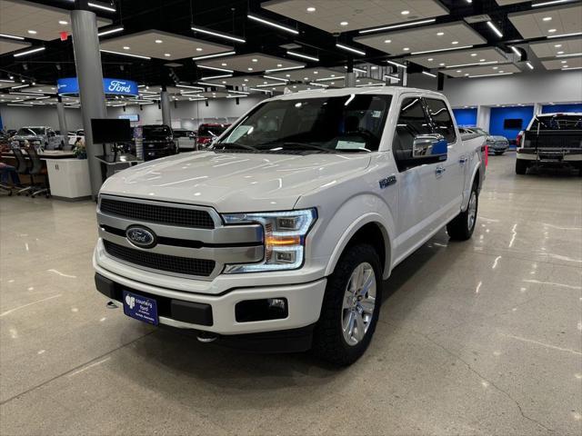 used 2018 Ford F-150 car