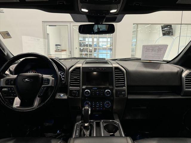 used 2018 Ford F-150 car