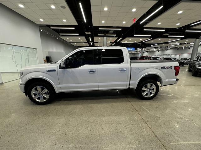 used 2018 Ford F-150 car