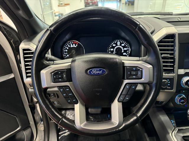 used 2018 Ford F-150 car