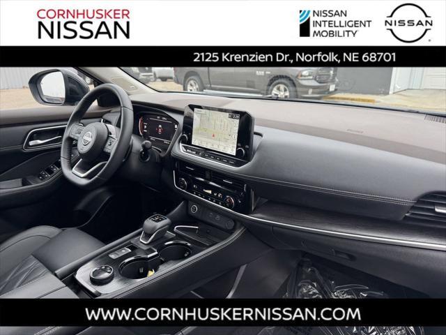 used 2023 Nissan Rogue car, priced at $37,190