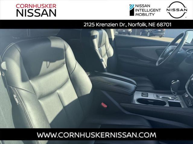 used 2023 Nissan Murano car