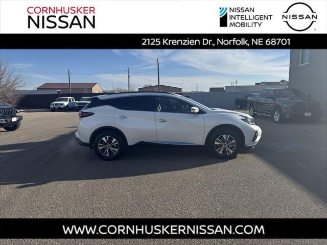 used 2023 Nissan Murano car