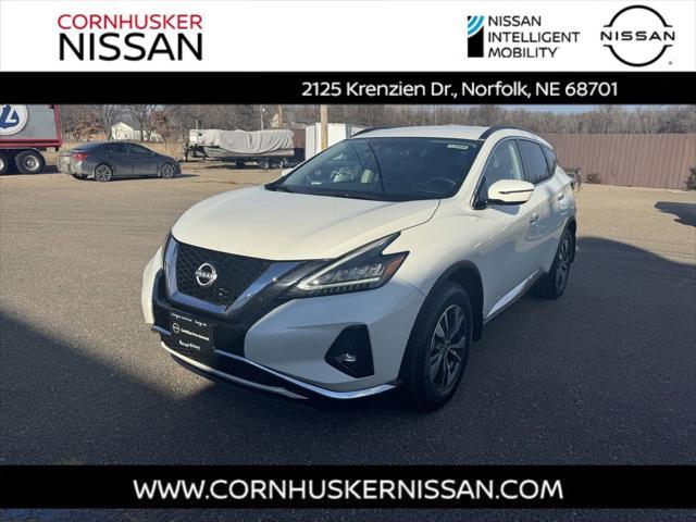 used 2023 Nissan Murano car