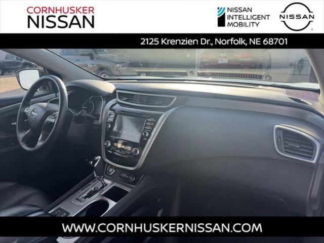 used 2023 Nissan Murano car