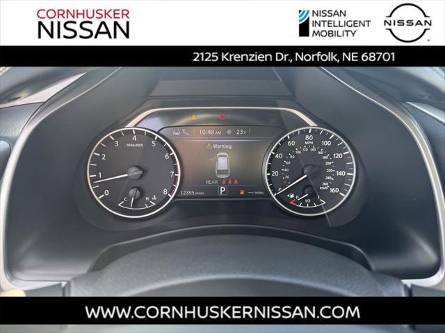 used 2023 Nissan Murano car