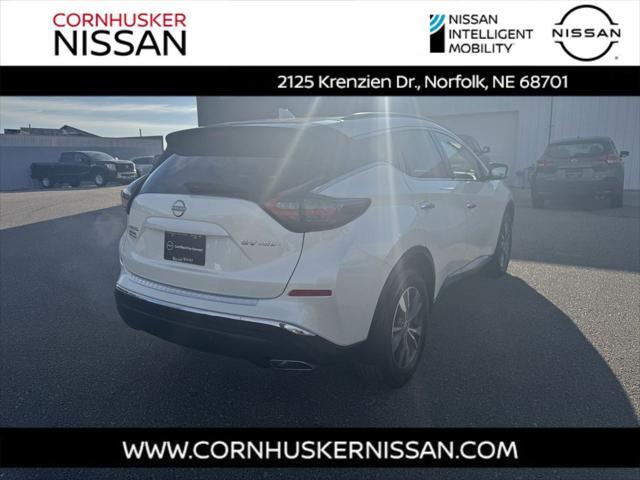 used 2023 Nissan Murano car