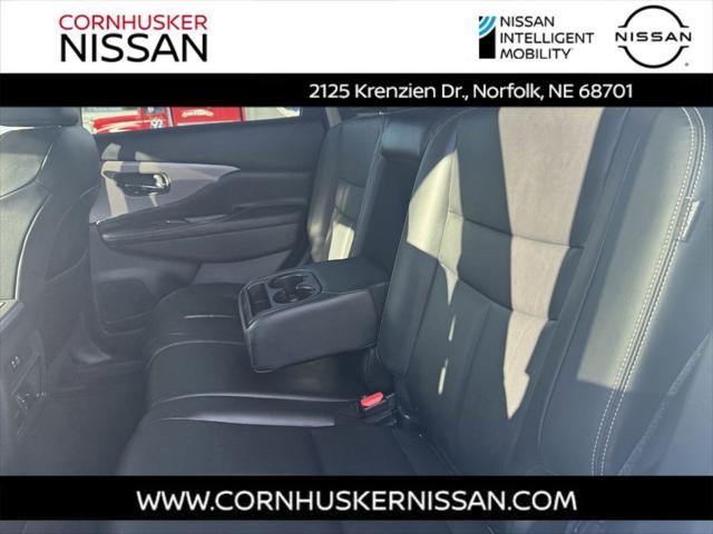 used 2023 Nissan Murano car