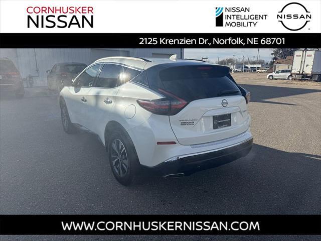 used 2023 Nissan Murano car