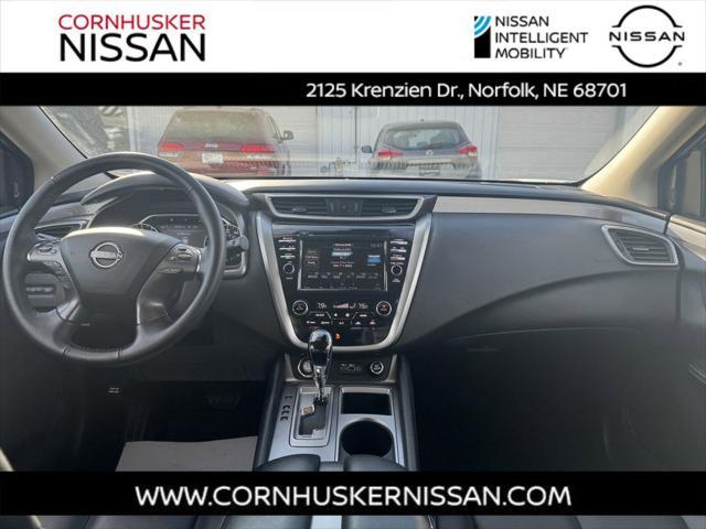 used 2023 Nissan Murano car